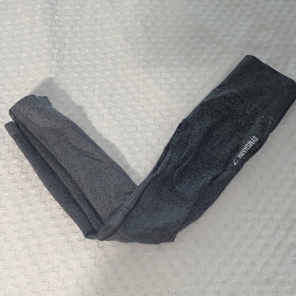 Gymshark ombre leggings - Picture 3 of 7